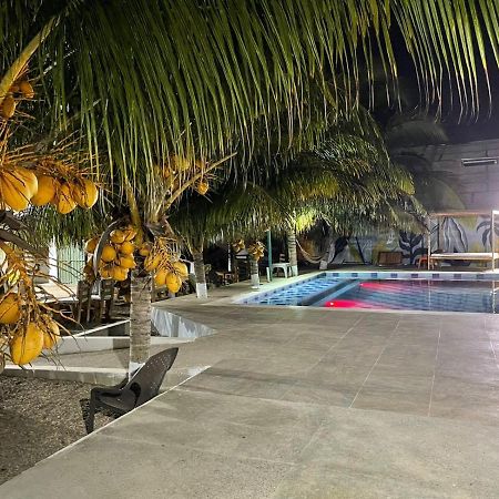 Hotel Paicos Beach Cartagena ภายนอก รูปภาพ
