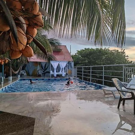 Hotel Paicos Beach Cartagena ภายนอก รูปภาพ