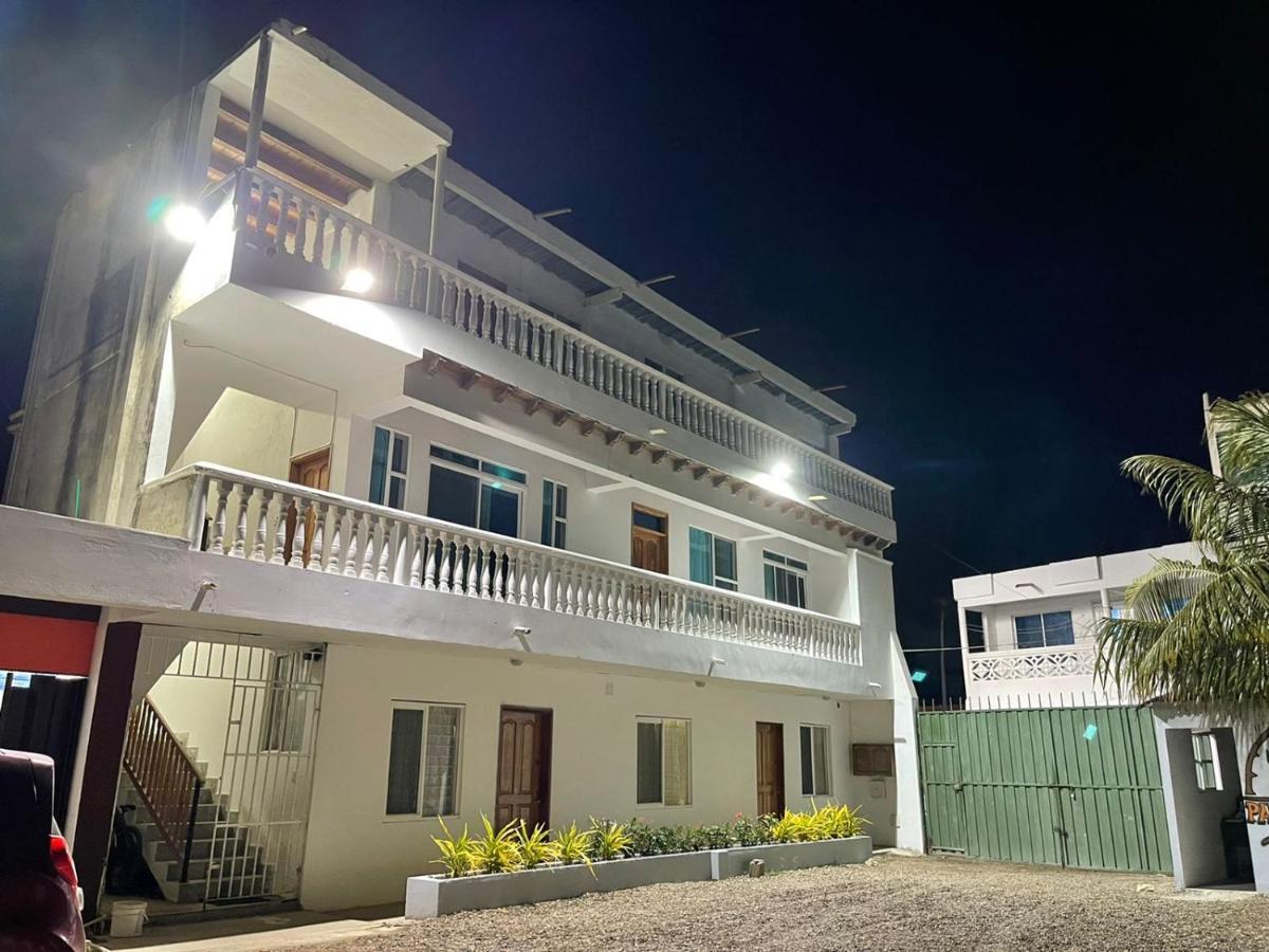 Hotel Paicos Beach Cartagena ภายนอก รูปภาพ