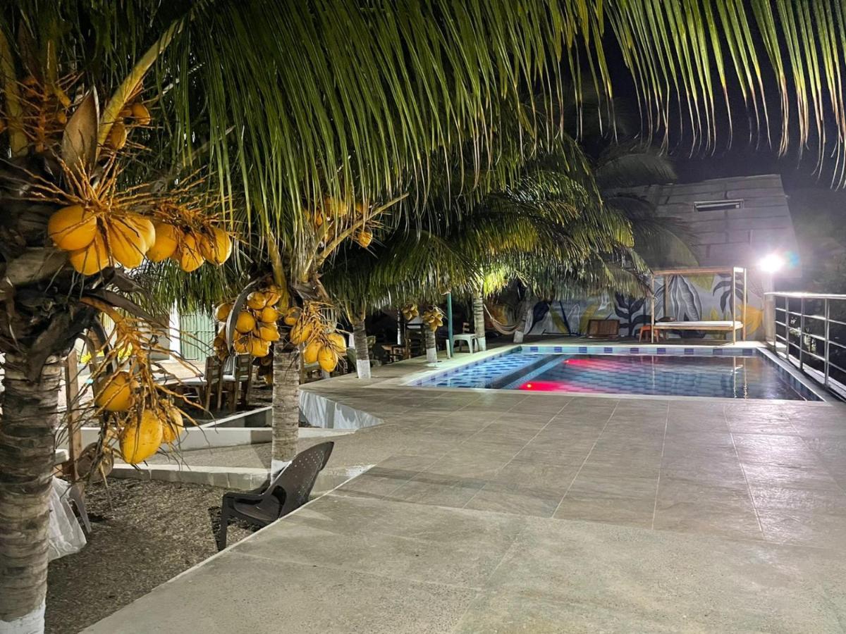 Hotel Paicos Beach Cartagena ภายนอก รูปภาพ