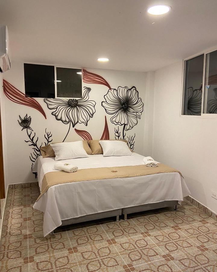Hotel Paicos Beach Cartagena ภายนอก รูปภาพ