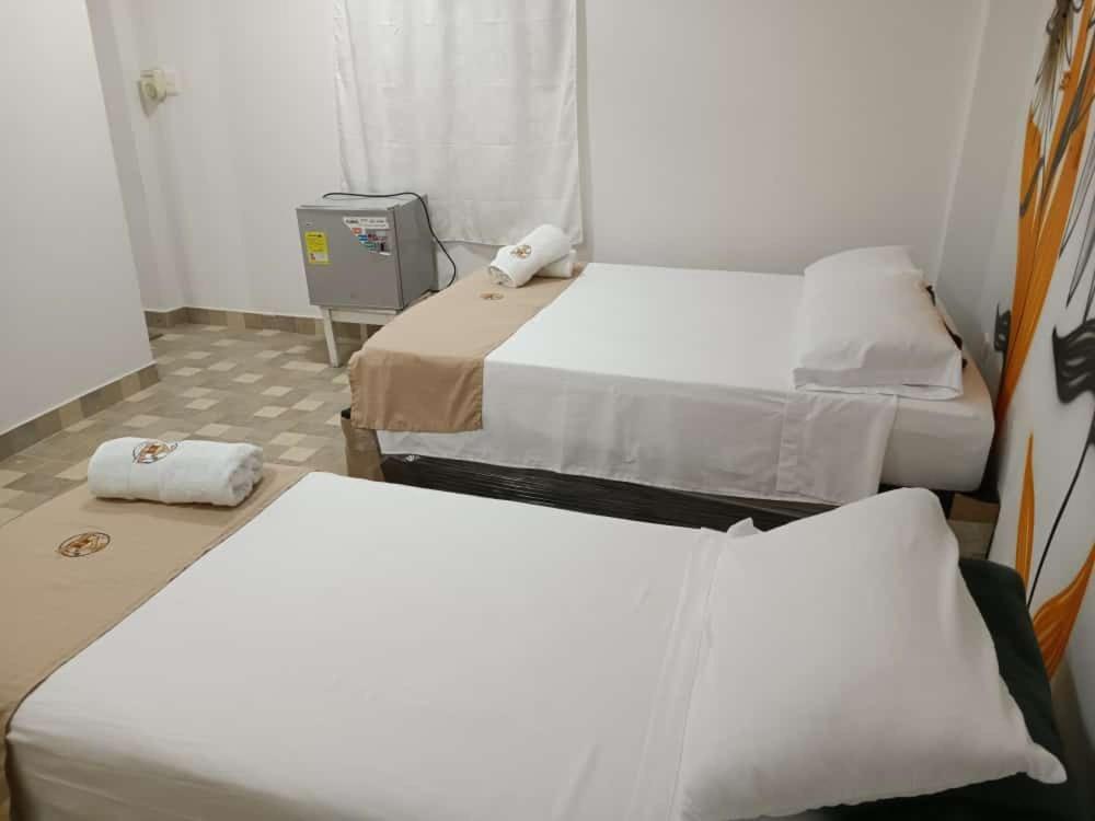Hotel Paicos Beach Cartagena ภายนอก รูปภาพ